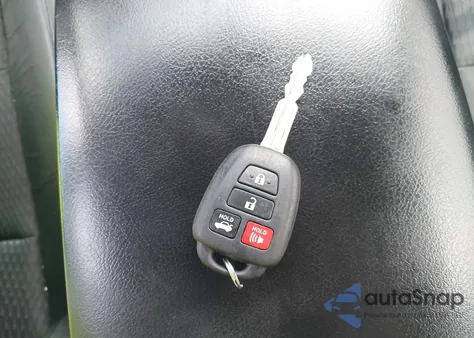 2013 Toyota Camry Se из США, поврежденный, VIN 4T1BF1FK8DU242471